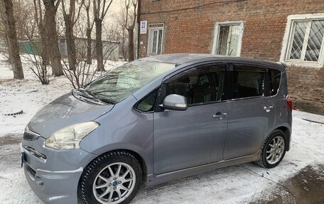 Toyota Ractis I, 2006 год, 710 000 рублей, 3 фотография