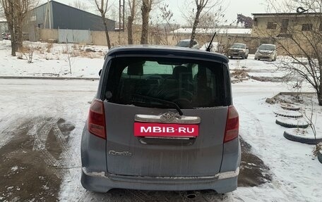 Toyota Ractis I, 2006 год, 710 000 рублей, 4 фотография