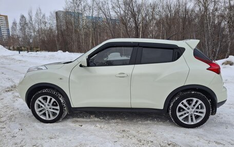 Nissan Juke II, 2011 год, 1 111 000 рублей, 7 фотография