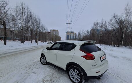 Nissan Juke II, 2011 год, 1 111 000 рублей, 8 фотография