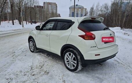 Nissan Juke II, 2011 год, 1 111 000 рублей, 5 фотография