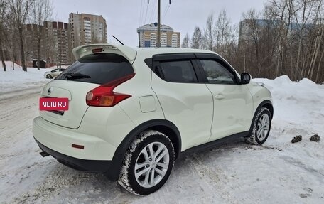 Nissan Juke II, 2011 год, 1 111 000 рублей, 6 фотография