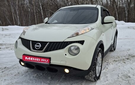 Nissan Juke II, 2011 год, 1 111 000 рублей, 9 фотография