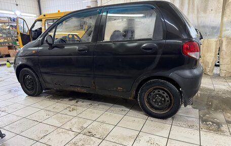 Daewoo Matiz I, 2011 год, 140 000 рублей, 8 фотография