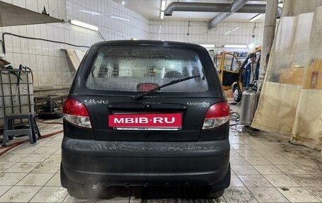 Daewoo Matiz I, 2011 год, 140 000 рублей, 9 фотография