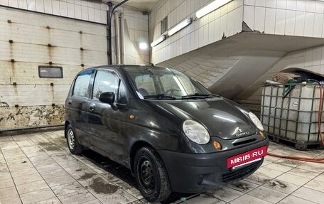 Daewoo Matiz I, 2011 год, 140 000 рублей, 7 фотография