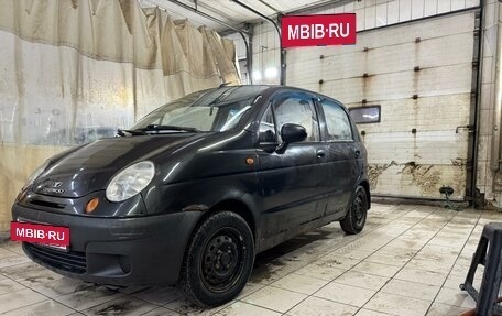 Daewoo Matiz I, 2011 год, 140 000 рублей, 5 фотография