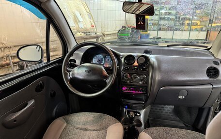 Daewoo Matiz I, 2011 год, 140 000 рублей, 10 фотография