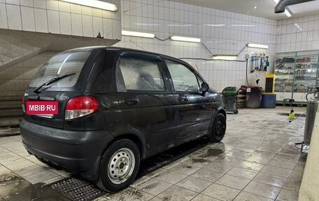 Daewoo Matiz I, 2011 год, 140 000 рублей, 17 фотография