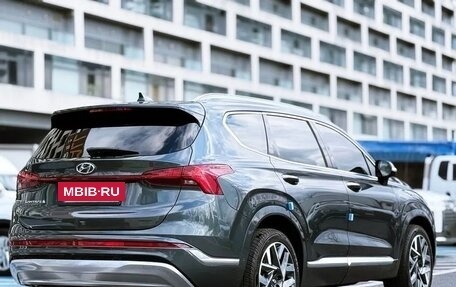 Hyundai Santa Fe IV, 2021 год, 2 920 000 рублей, 3 фотография