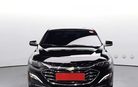 Chevrolet Malibu IX, 2021 год, 1 200 000 рублей, 2 фотография