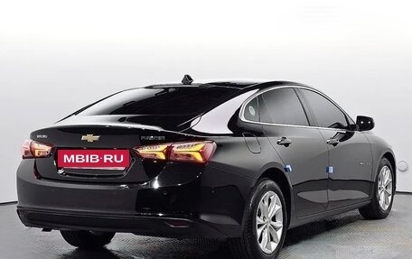 Chevrolet Malibu IX, 2021 год, 1 200 000 рублей, 3 фотография