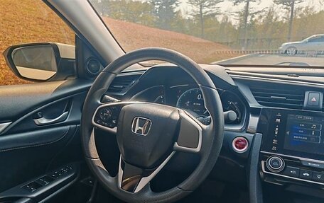 Honda Civic IX, 2021 год, 1 523 240 рублей, 16 фотография