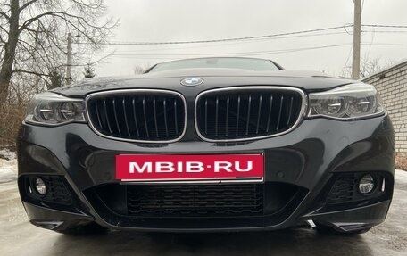 BMW 3 серия, 2018 год, 3 300 000 рублей, 2 фотография