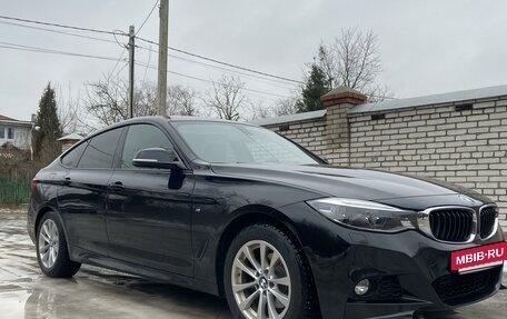 BMW 3 серия, 2018 год, 3 300 000 рублей, 3 фотография