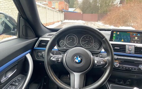 BMW 3 серия, 2018 год, 3 300 000 рублей, 12 фотография