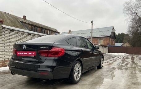 BMW 3 серия, 2018 год, 3 300 000 рублей, 5 фотография