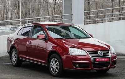 Volkswagen Jetta VI, 2010 год, 799 000 рублей, 1 фотография