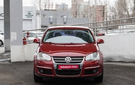 Volkswagen Jetta VI, 2010 год, 799 000 рублей, 3 фотография