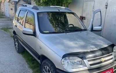 Chevrolet Niva I рестайлинг, 2006 год, 400 000 рублей, 1 фотография