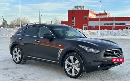 Infiniti FX II, 2011 год, 1 980 000 рублей, 5 фотография