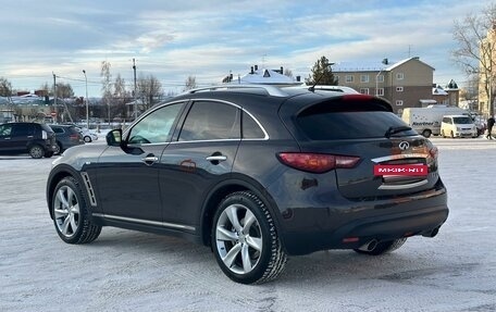 Infiniti FX II, 2011 год, 1 980 000 рублей, 2 фотография