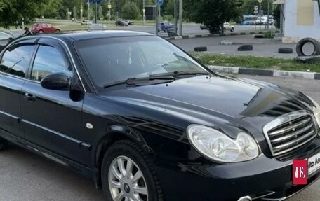 Hyundai Sonata IV рестайлинг, 2006 год, 600 000 рублей, 3 фотография