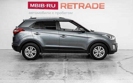 Hyundai Creta I рестайлинг, 2018 год, 1 925 000 рублей, 4 фотография