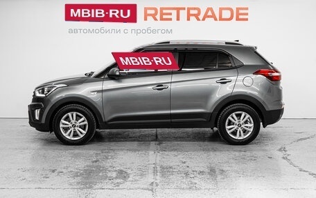 Hyundai Creta I рестайлинг, 2018 год, 1 925 000 рублей, 8 фотография