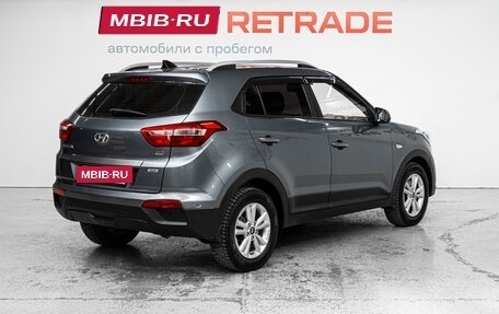 Hyundai Creta I рестайлинг, 2018 год, 1 925 000 рублей, 5 фотография