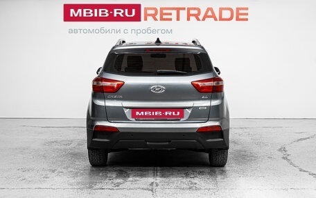 Hyundai Creta I рестайлинг, 2018 год, 1 925 000 рублей, 6 фотография