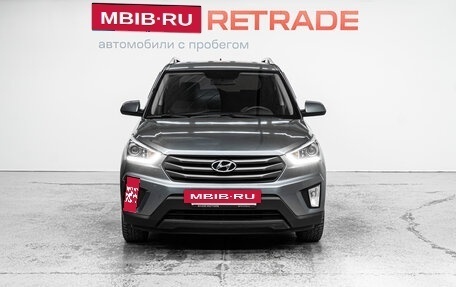 Hyundai Creta I рестайлинг, 2018 год, 1 925 000 рублей, 2 фотография