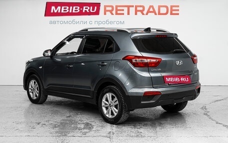 Hyundai Creta I рестайлинг, 2018 год, 1 925 000 рублей, 7 фотография