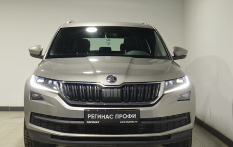 Skoda Kodiaq I, 2021 год, 3 178 000 рублей, 3 фотография