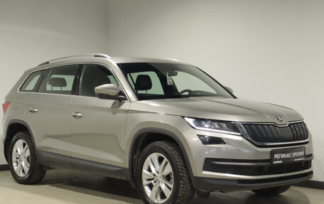 Skoda Kodiaq I, 2021 год, 3 178 000 рублей, 2 фотография