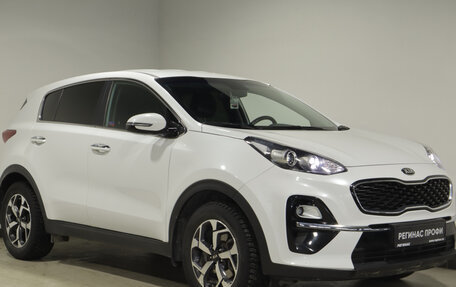 KIA Sportage IV рестайлинг, 2019 год, 2 376 000 рублей, 2 фотография