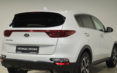 KIA Sportage IV рестайлинг, 2019 год, 2 376 000 рублей, 6 фотография