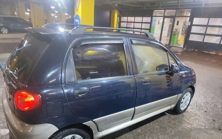 Daewoo Matiz, 2008 год, 320 000 рублей, 13 фотография