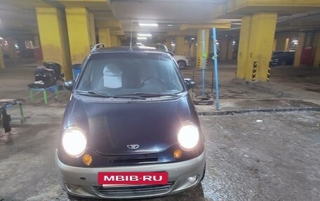 Daewoo Matiz, 2008 год, 320 000 рублей, 15 фотография