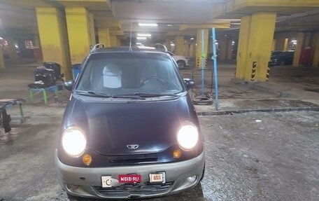 Daewoo Matiz, 2008 год, 320 000 рублей, 2 фотография