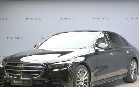 Mercedes-Benz S-Класс, 2024 год, 25 150 000 рублей, 2 фотография