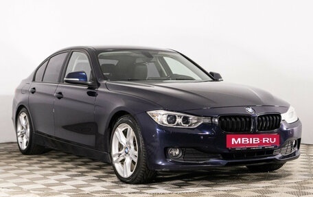 BMW 3 серия, 2013 год, 1 449 000 рублей, 3 фотография