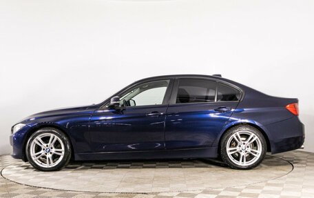 BMW 3 серия, 2013 год, 1 449 000 рублей, 8 фотография