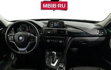 BMW 3 серия, 2013 год, 1 449 000 рублей, 13 фотография