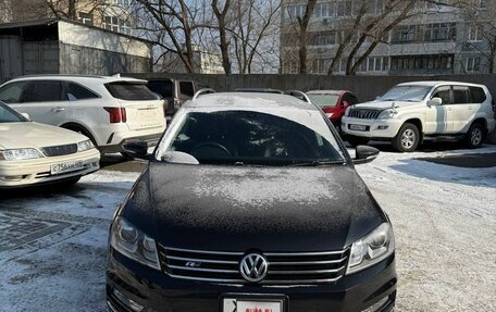 Volkswagen Passat B7, 2014 год, 1 450 000 рублей, 3 фотография