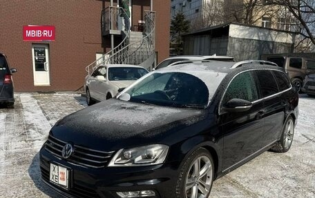 Volkswagen Passat B7, 2014 год, 1 450 000 рублей, 2 фотография