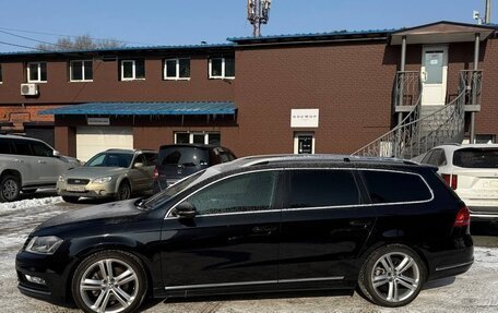 Volkswagen Passat B7, 2014 год, 1 450 000 рублей, 5 фотография