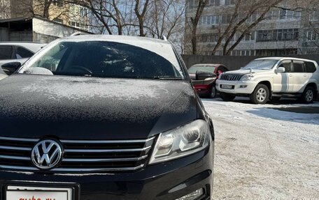 Volkswagen Passat B7, 2014 год, 1 450 000 рублей, 4 фотография