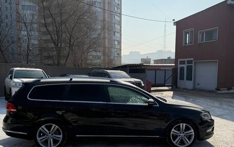 Volkswagen Passat B7, 2014 год, 1 450 000 рублей, 12 фотография