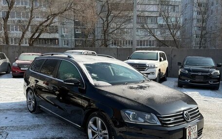 Volkswagen Passat B7, 2014 год, 1 450 000 рублей, 13 фотография